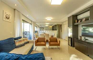 Imagem 3: Apartamento Venda 3 Dormitórios - 120 m² Campo Belo