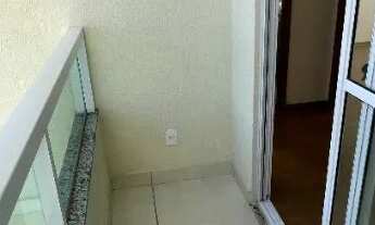 Imagem 6: Apartamento 2/4 com varanda em Solar de Vilas