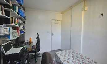 Imagem 4: Conjunto Ayapuá, 2 qtos, 3 andar (entrada pela Ponta Negra)