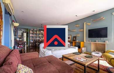 Imagem 3: Apartamento Venda Vila Madalena 140 m² 1 Dormitórios