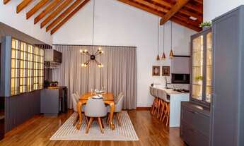 Imagem 5: Casa para venda possui 340 metros quadrados com 3 quartos em Boulevard Lagoa - Serra - ES