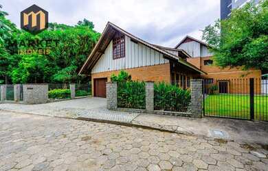 Imagem 2: Casa bairro Garcia Blumenua - sc com terreno 1.799m