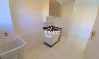 Imagem 5: Apartamento com 2 dormitórios para alugar, 56 m² por R$ 1.234,00/mês - Gleba Califórnia