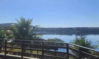Imagem 6: Aldeia do Lago - Caldas Novas - Hospedagem na beira do lago com água termal
