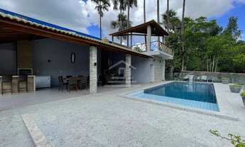 Imagem 7: Casa em condomínio 120m² em Barreirinhas Suítes com Varanda 04 Suítes TR122082*-MKT&-0