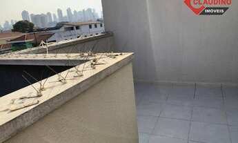 Imagem 2: Sobrado com 3 dormitórios, 108 m² - venda por R$ 700.000,00 ou aluguel por R$ 3.345,10/mês