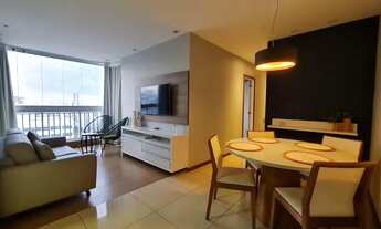 Imagem 1: Apartamento para venda tem 62 metros quadrados com 2 quartos em Praia de Itaparica - Vila