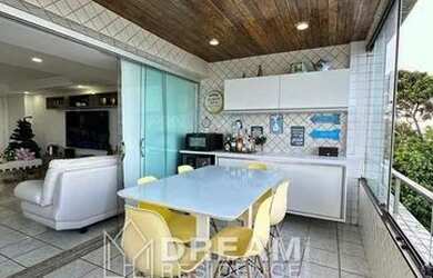 Imagem 4: Apartamento para venda com 200 metros quadrados com 4 quartos