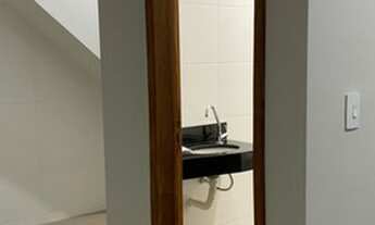 Imagem: Alugo apartamento com 1 quarto água e luz