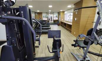 Imagem 6: Apartamento para venda tem 61 metros quadrados com 2 quartos em Setor Industrial - Brasíli