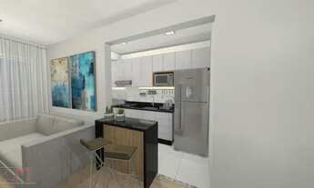 Imagem 4: Hamptons Residence - Apto Novo - 51 m²