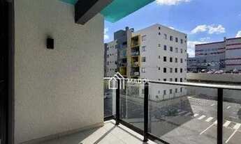 Imagem 5: Apartamento com 3 dormitórios, 66 m² - venda por R$ 320.000,00 ou aluguel por R$ 1.550,00