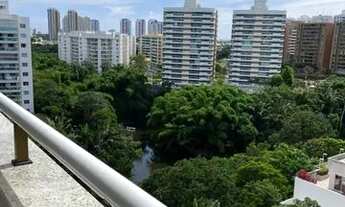 Imagem 2: Apartamento para aluguel com 47 metros quadrados com 1 quarto em Alphaville I - Salvador