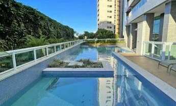 Imagem 2: Apartamento com 3 dormitórios para alugar, 87 m² por R$ 3.300/mês - Mucuripe - Fortaleza/C