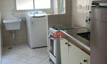 Imagem 2: Apartamento com 1 dormitório para alugar, 48 m² por R$ 2.041/mês - Jardim São Dimas - São