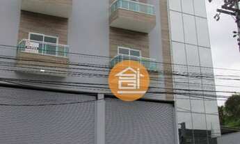 Imagem 1: Apartamento com 2 dormitórios para alugar, 70 m² por R$ 1.520,91/mês - Vila Três - São Gon