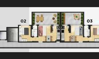Imagem 2: Apartamento para Venda - 32.25m², 1 dormitório, Bom Fim
