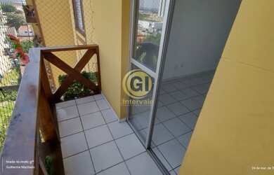 Imagem 2: APARTAMENTO PARA LOCAÇÃO NO JARDIM LUIZA JACAREI 2 DORMITORIOS