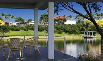 Imagem 5: Lote 325,82m² Condomínio Entrelagos, Senador Canedo. Frente pro Lago, sem vizinho de frent