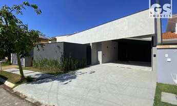 Imagem 3: Casa com 3 dormitórios para alugar, 280 m² por R$ 10.000,00/mês - Condomínio Portella - It