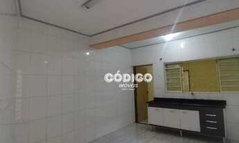 Imagem 5: Sobrado com 3 dormitórios para alugar, 150 m² por R$ 3.002,00/mês - Jardim Santa Mena - Gu