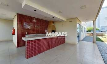 Imagem 5: Apartamento com 2 dormitórios para alugar, 42 m² por R$ 990,00/mês - Residencial Parque Ba