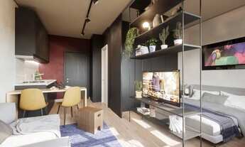 Imagem 2: Apto Canto Flat / studio com 1 dormitório