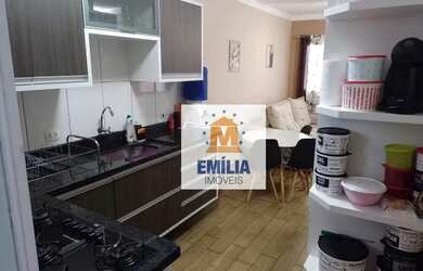 Imagem 2: Casa com 2 dormitórios à venda, 65 m² por R$ 243.800,00 - Loteamento Jardim Sol Nascente