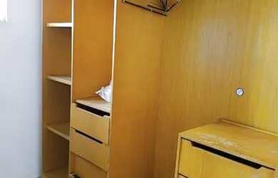 Imagem 4: Apartamento com dois quartos próximo à praia e ao Dona Lindu, e ao lado do Paranoia do Mar