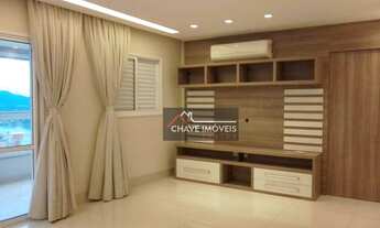 Imagem 2: Apartamento com 2 dormitórios, 92 m² - venda por R$ 800.000,00 ou aluguel por R$ 4.500,02