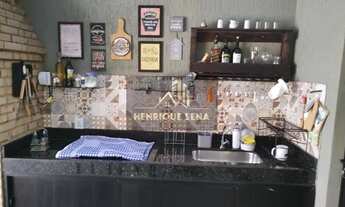 Imagem 4: Casa colonial com 3 quartos sendo 1 suíte