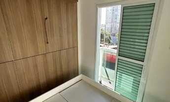 Imagem 7: Cobertura para aluguel 2 quartos 1 vaga Coronel Seabra Marina - Santo André - SP