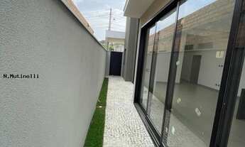 Imagem 7: Casa em Condomínio para Venda em Ribeirão Preto, Loteamento Terras de Florença, 3 dormitór