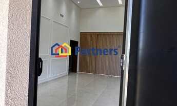 Imagem 2: Casa em Condomínio para Venda em Ribeirão Preto, Loteamento Terras de Florença, 3 dormitór