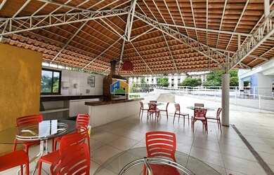 Imagem 2: Jardim Italia - 3 Quartos (2 Suítes) - Andar Alto - Parque 10 de Novembro