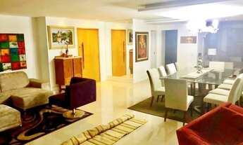 Imagem 7: Quatro Suítes, frontal Mar, andar alto, vistão, 4 vagas, mobiliado Achou o melhor apto da