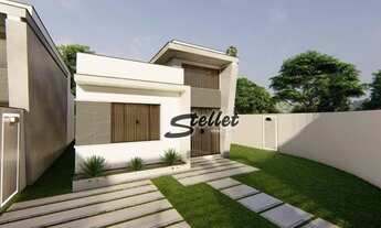 Imagem 2: Casa com 2 dormitórios à venda, 60 m² por R$ 310.000,00 - Praia Mar - Rio das Ostras/RJ