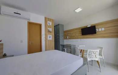 Imagem 2: Apartamento tipo Flat para venda em Muro Alto - Ipojuca - PE