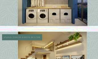 Imagem 7: Apartamentos 1,2 e 3 dormitorios e Studios