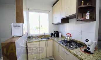 Imagem 6: Apartamento para venda com 58 metros quadrados com 2 quartos em Centro - Araucária - PR