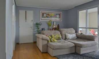 Imagem 4: Apartamento com 3 dormitórios e 2 vagas Com uma grande varanda Gourmet perto do metrô Conc