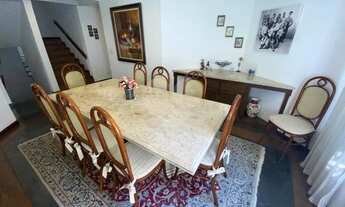 Imagem 3: Casa a venda em rua tranquila do Morumbi, com 4 suítes, 3 salas, escritório, piscina e 4 v