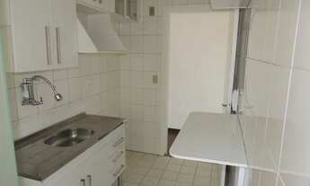 Imagem: Apartamento para venda tem 49 metros quadrados