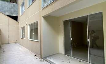 Imagem 6: Apartamento com 2 quartos e varandão para locação no Cônego, Nova Friburgo - RJ