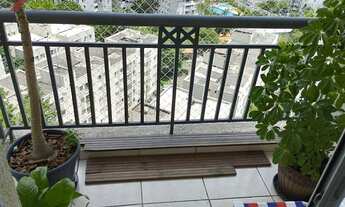 Imagem 3: Apartamento com 2 dormitórios à venda, 51 m² por R$ 390.000,00 - Vila Prudente (Zona Leste