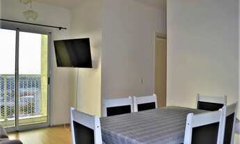 Imagem 3: Aluga Apartamento mobiliado no Edifício Dolce Vitta - Arujá-SP!