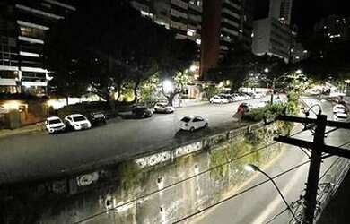 Imagem 7: 3/4 com dependência na Barra de escada