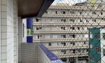 Imagem 6: Apartamento com 2 dormitórios à venda, 72 m² por R$ 380.000 - Canto do Forte - Praia Grand