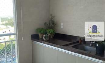 Imagem 6: Apartamento com 2 dormitórios para alugar, 78 m² - Jaguará - São Paulo/SP