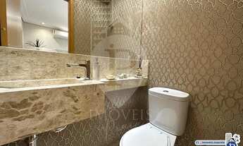 Imagem 5: Apartamento para venda com 129 m² com 3 quartos em Aparecida - Santos - SP